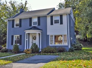 110 Normandy Dr, Silver Spring, MD 20901