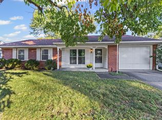 1020 Cambridge Dr, Plainfield, IN