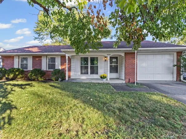 1020 Cambridge Dr, Plainfield, IN 46168