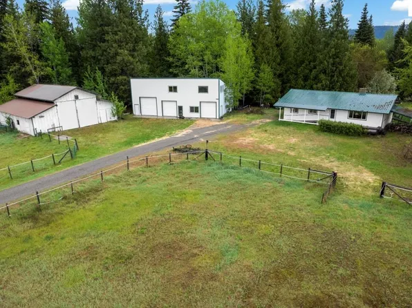 8745 Colburn Culver Rd, Sandpoint, ID 83864