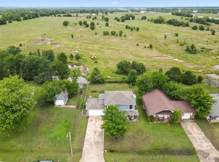 4211 E 101st St N, Sperry, OK 74073