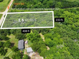 0 E Highway 64, Cleveland, OK 74020