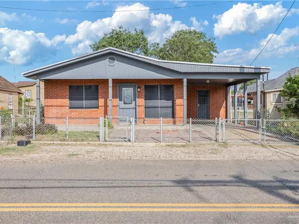 406 N Fairgrounds Rd, Rio Grande City, TX 78582