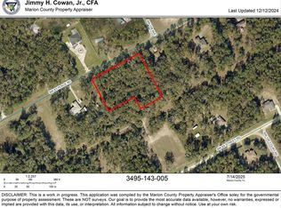 SW 61st Place Rd LOT 5, Ocala, FL 34481