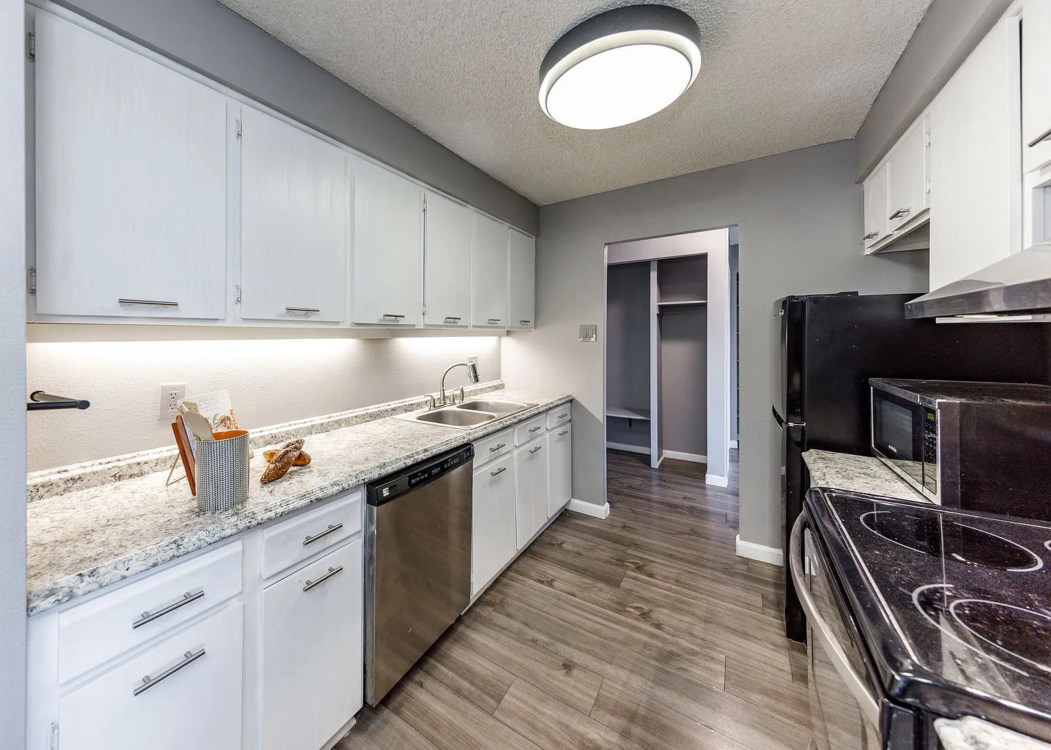 Beautiful 1 Bed 1 Bath Condo — Photo 3