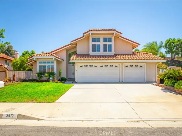 2412 Fallen Dr, Rowland Heights, CA 91748