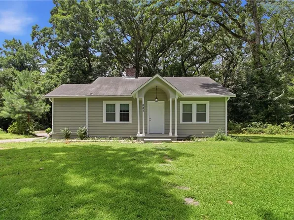 887 Ellis Rd, Stone Mountain, GA 30083