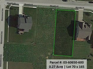 8755 Riverside Pl NW, Canal Winchester, OH 43110