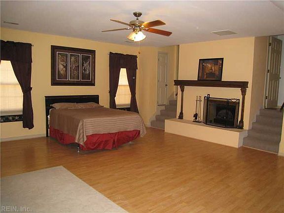 Lots of room for activities
