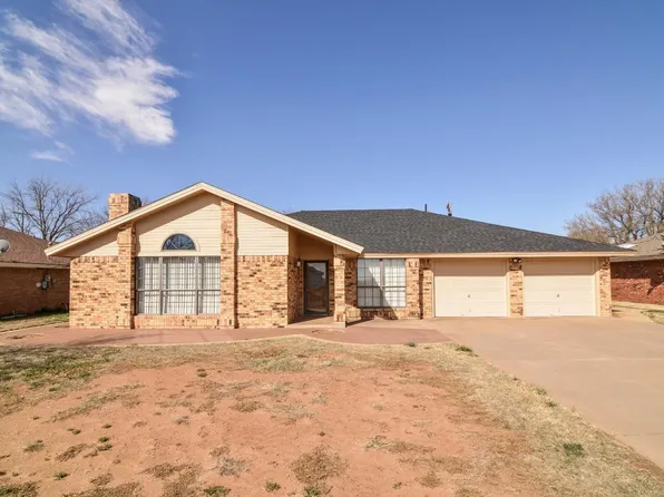 2108 Mustang Dr, Levelland, TX 79336