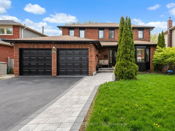 164 Melissa Cres, Whitby, ON L1N 8G5