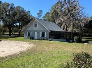11371 W Highway 316, Reddick, FL 32686