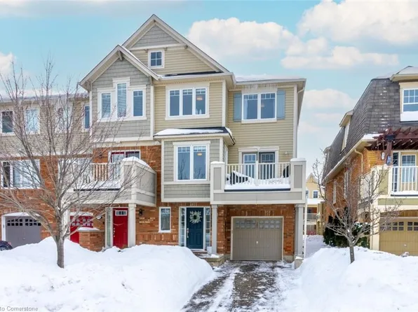894 Brassard Cir, Milton, ON L9T 8E3