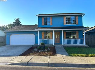 537 Nicholas Dr, Springfield, OR 97477