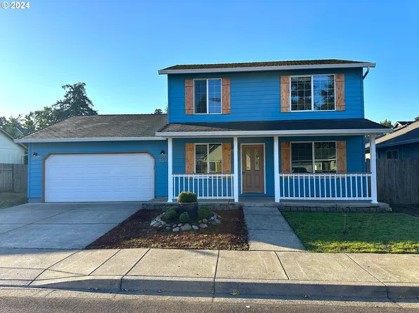 537 Nicholas Dr, Springfield, OR 97477