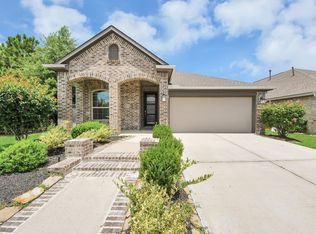 16011 Monument Hill Xing, Cypress, TX 77433