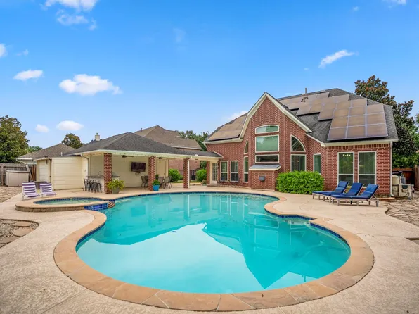 17327 W Copper Lakes Dr, Houston, TX 77095