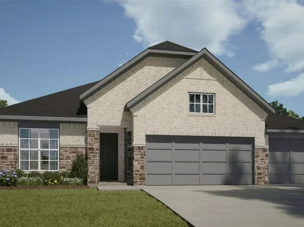 4012 Cherrybark Dr, Denton, TX 76208