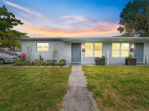 5880 NW 19th St #A, Lauderhill, FL 33313