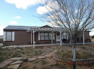 3765 Skyline St, Logandale, NV 89021