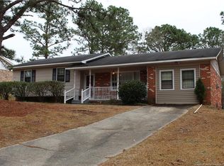941 Rancho Dr, Fayetteville, NC 28303