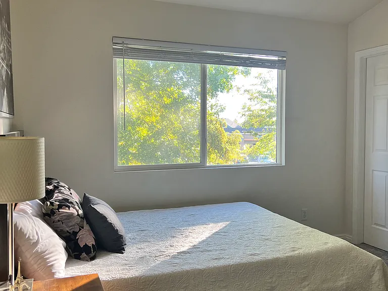 2nd Primary bedroom with ensuite bath and walk-in closet