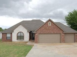 2231 County Road 1252, Blanchard, OK 73010