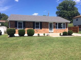 839 Pyrtle Dr, Salem, VA 24153