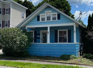 121 Rosedale St, Lewiston, ME 04240