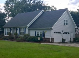 1307 Albert Storm Ave, Moncks Corner, SC 29461