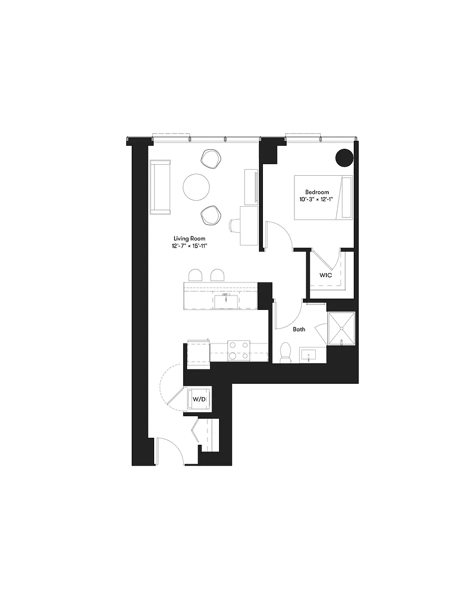 Floor plan C02