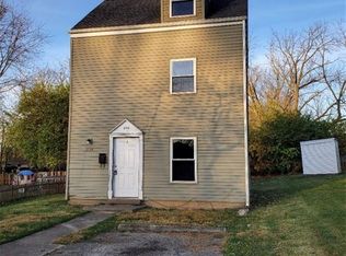 236 N Patton St, Xenia, OH 45385