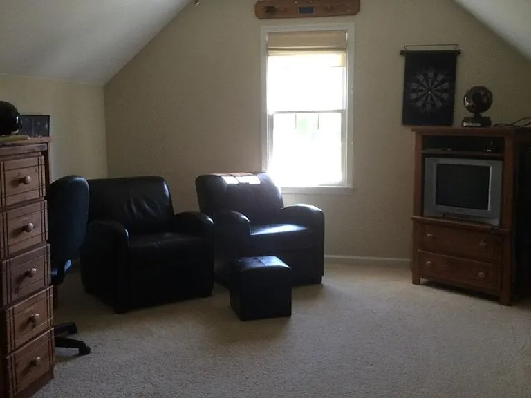 Upstairs Bedroom