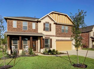 23834 Leblanc Landing Dr, Spring, TX 77389