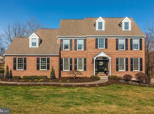 110 Peregrine Ln, Downingtown, PA 19335