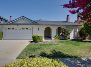 361 Los Pinos Way, San Jose, CA 95123