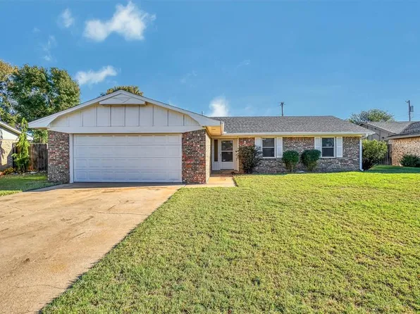 2308 N Flamingo Ln, Altus, OK 73521