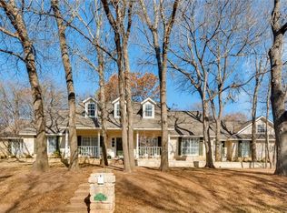 3537 Four Trees Dr, Weatherford, TX 76087