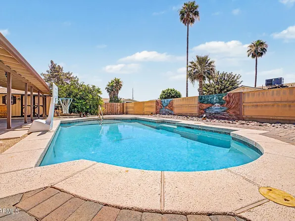 4317 W VOGEL Avenue, Glendale, AZ 85302