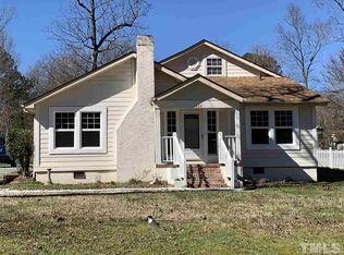 1522 Marly Dr, Durham, NC 27703