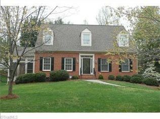 4245 Foxbury Ct, Winston Salem, NC 27104