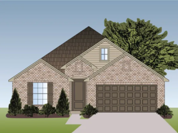 4200 Toledo Bend Dr, Bossier City, LA 71111