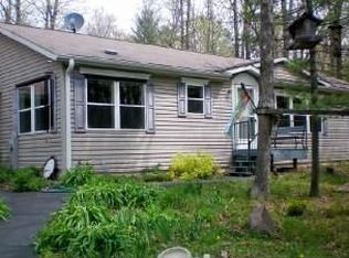 15389 Jacklin Heights Cir, Crivitz, WI 54114