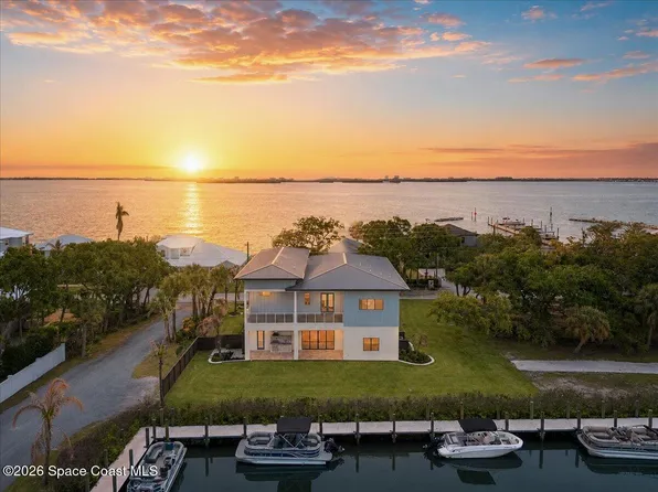 1295 S Banana River Dr, Merritt Island, FL 32952