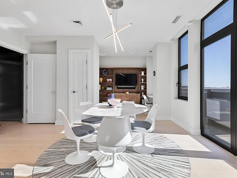 1427 Rhode Island Ave NW #Penthouse 01 — Photo 3