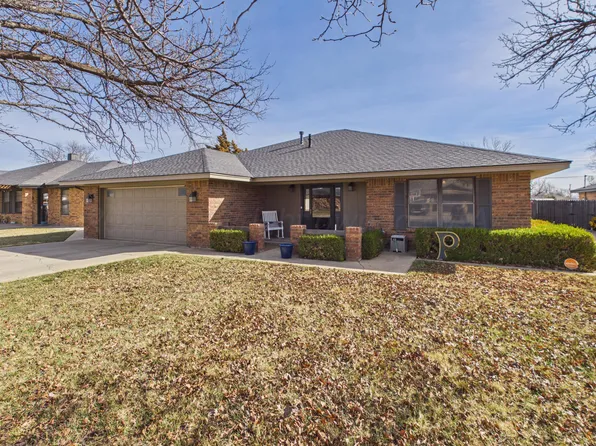 2522 Evergreen St, Pampa, TX 79065