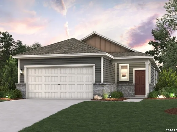 9002 Ocotillo Rdg, San Antonio, TX 78222