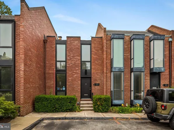 308 W Lafayette Ave, Baltimore, MD 21217