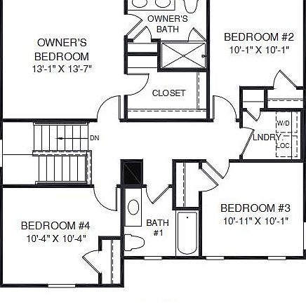 4th image of 5352 Holley Oak Ln