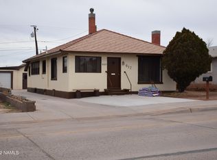617 W 3rd St, Winslow, AZ 86047